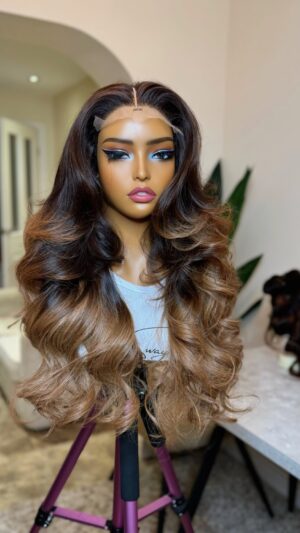 Fierce ombré (PRE-ORDER – Ships 15th March)